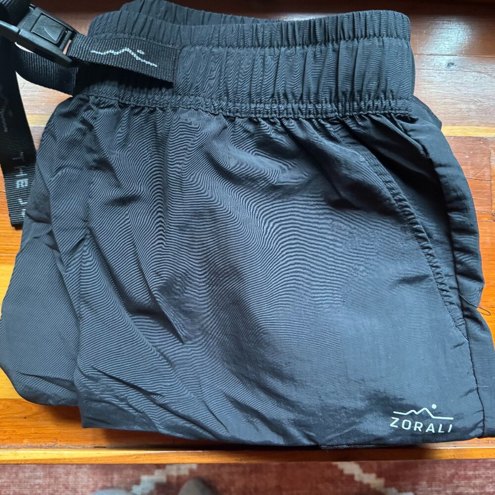 Zorali Recycled Venture Pant- Black AU size 30